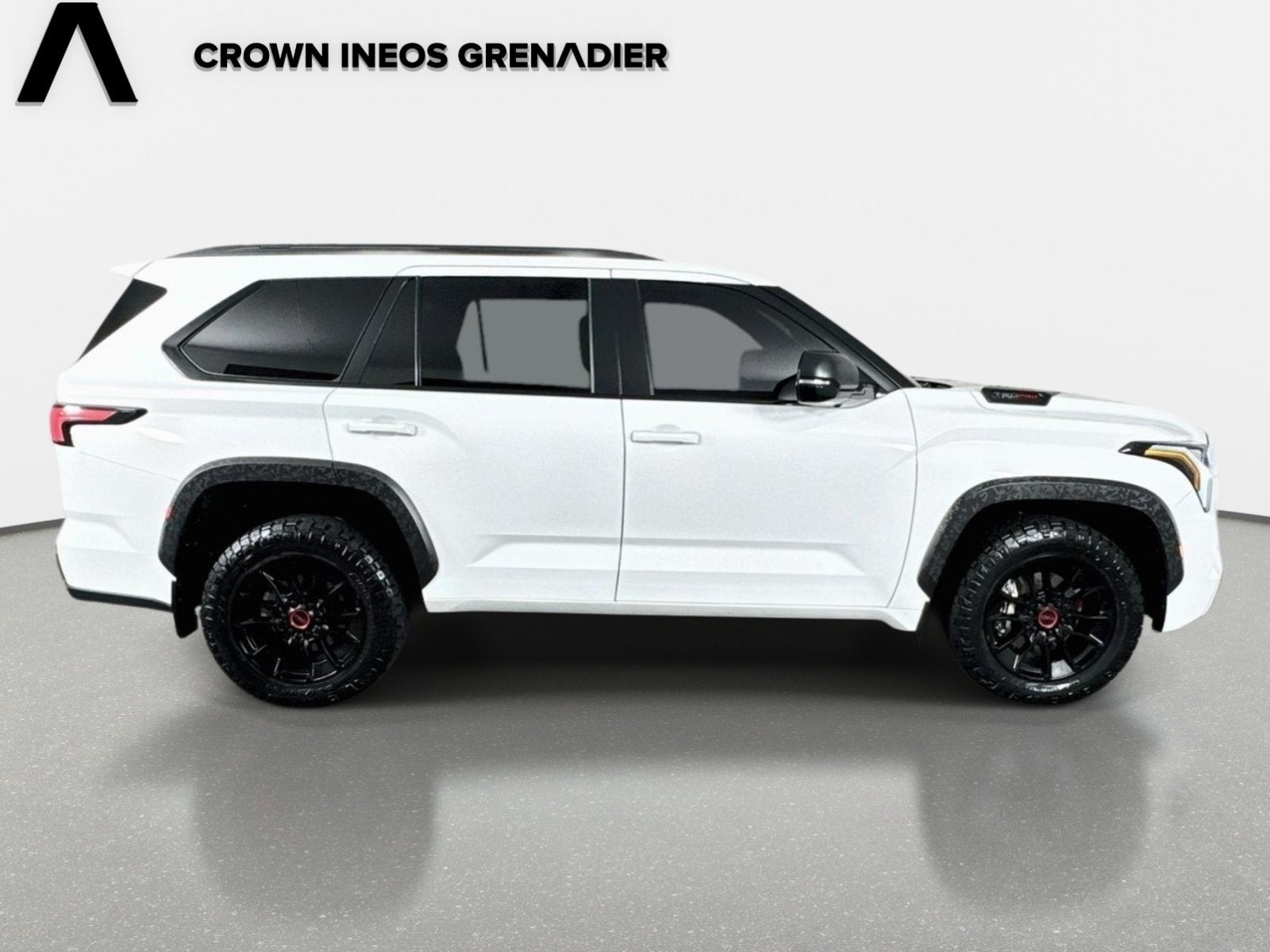 2026 Toyota Sequoia TRD Pro