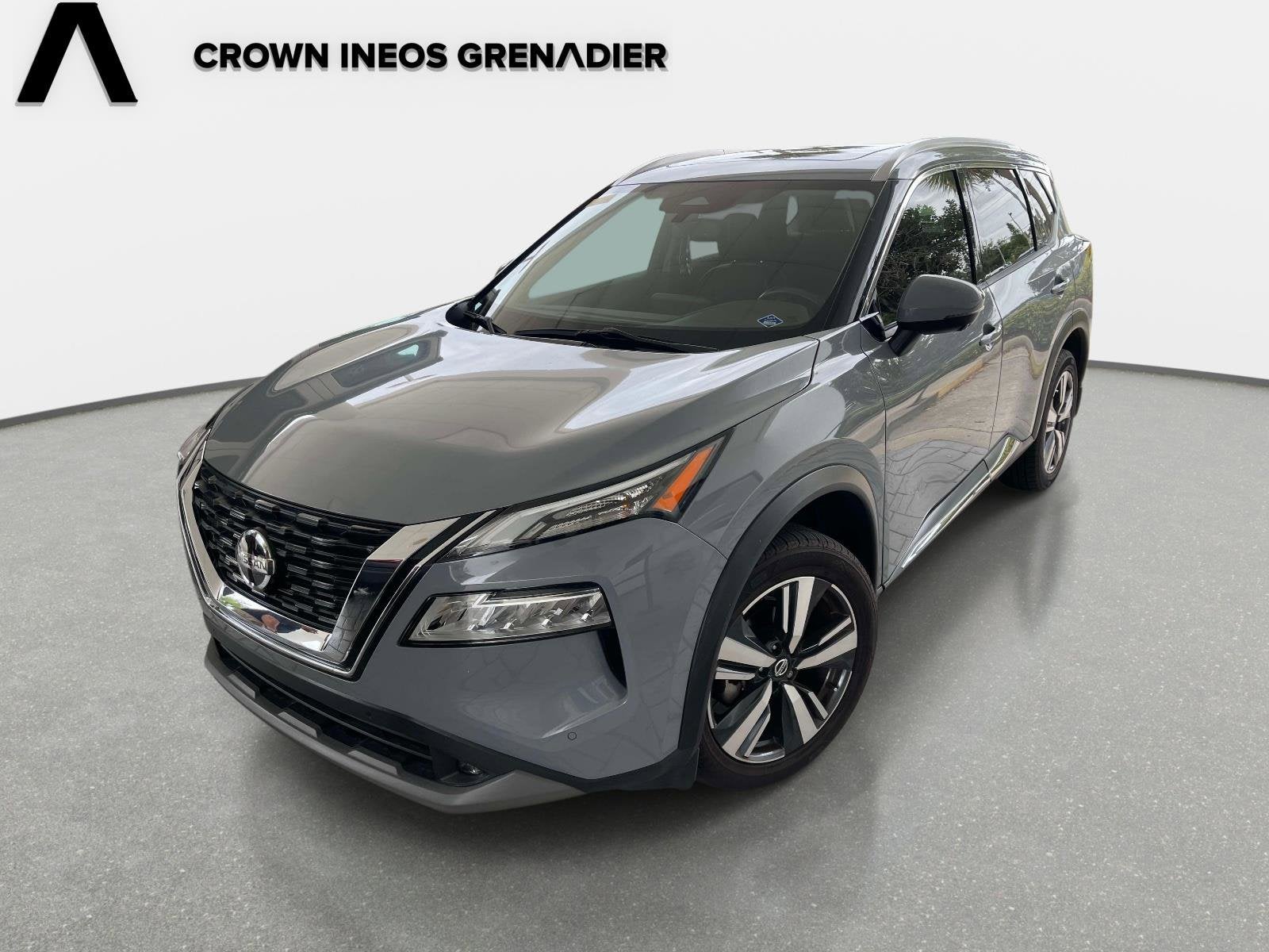 2021 Nissan Rogue SL