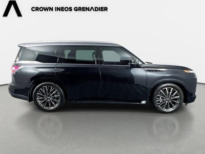 2026 INFINITI QX80 AUTOGRAPH