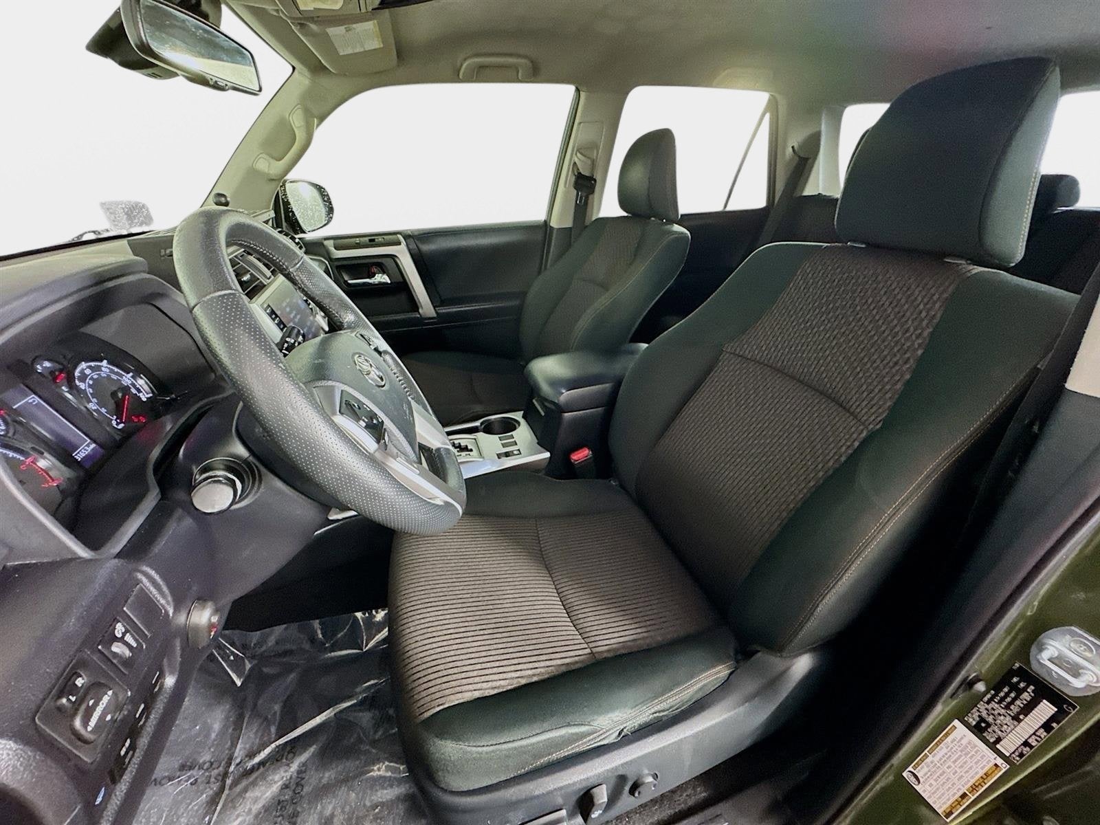 2021 Toyota 4Runner Trail Special Edition