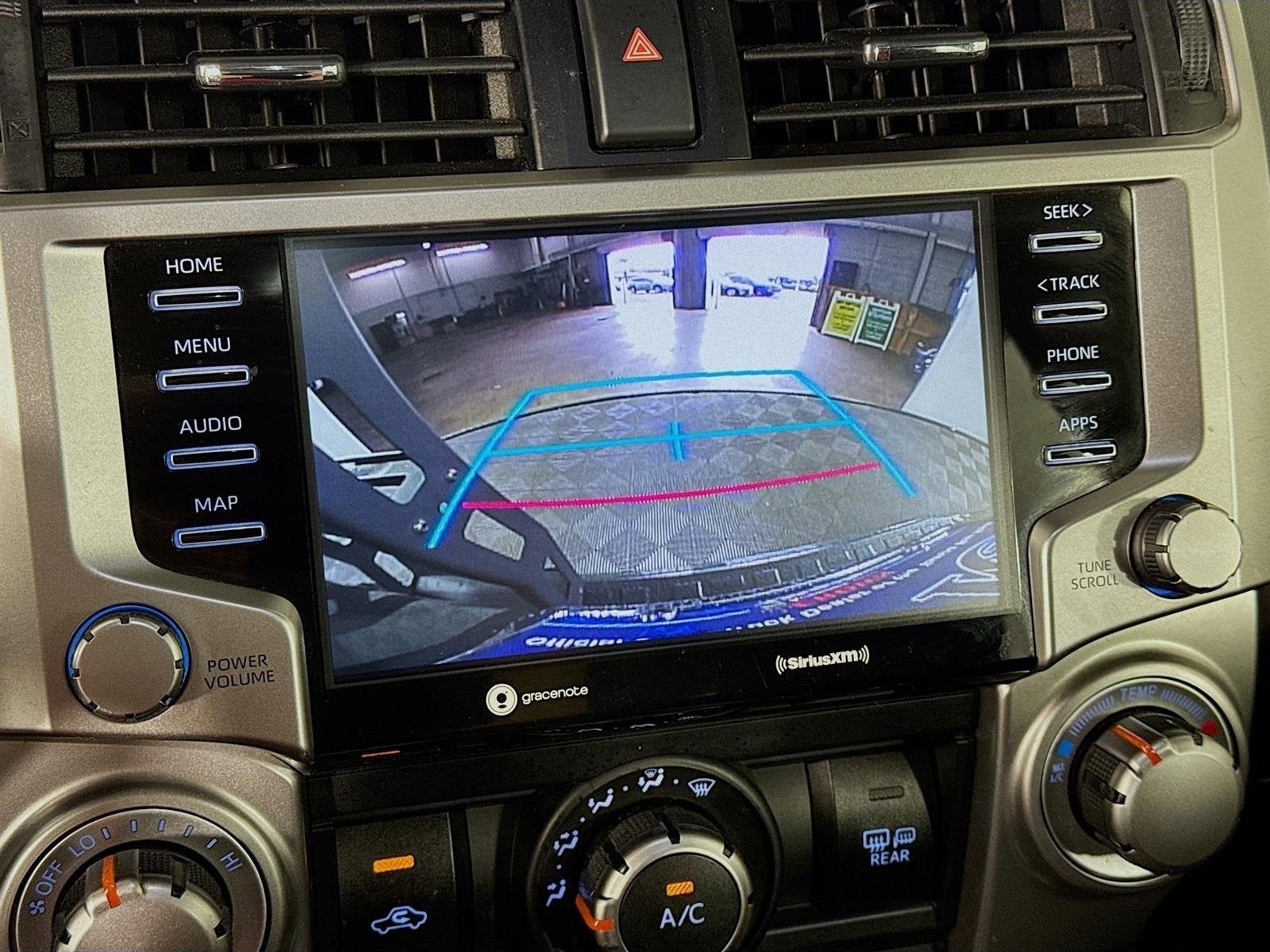 2021 Toyota 4Runner Trail Special Edition