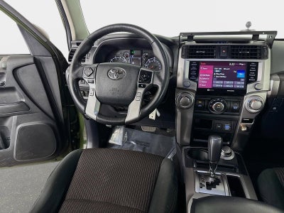 2021 Toyota 4Runner Trail Special Edition