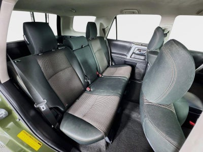 2021 Toyota 4Runner Trail Special Edition