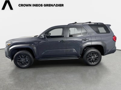 2025 Toyota 4Runner SR5