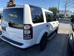 2016 Land Rover LR4 HSE LUX