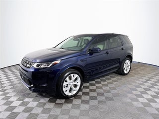 2020 Land Rover Discovery Sport SE R-Dynamic