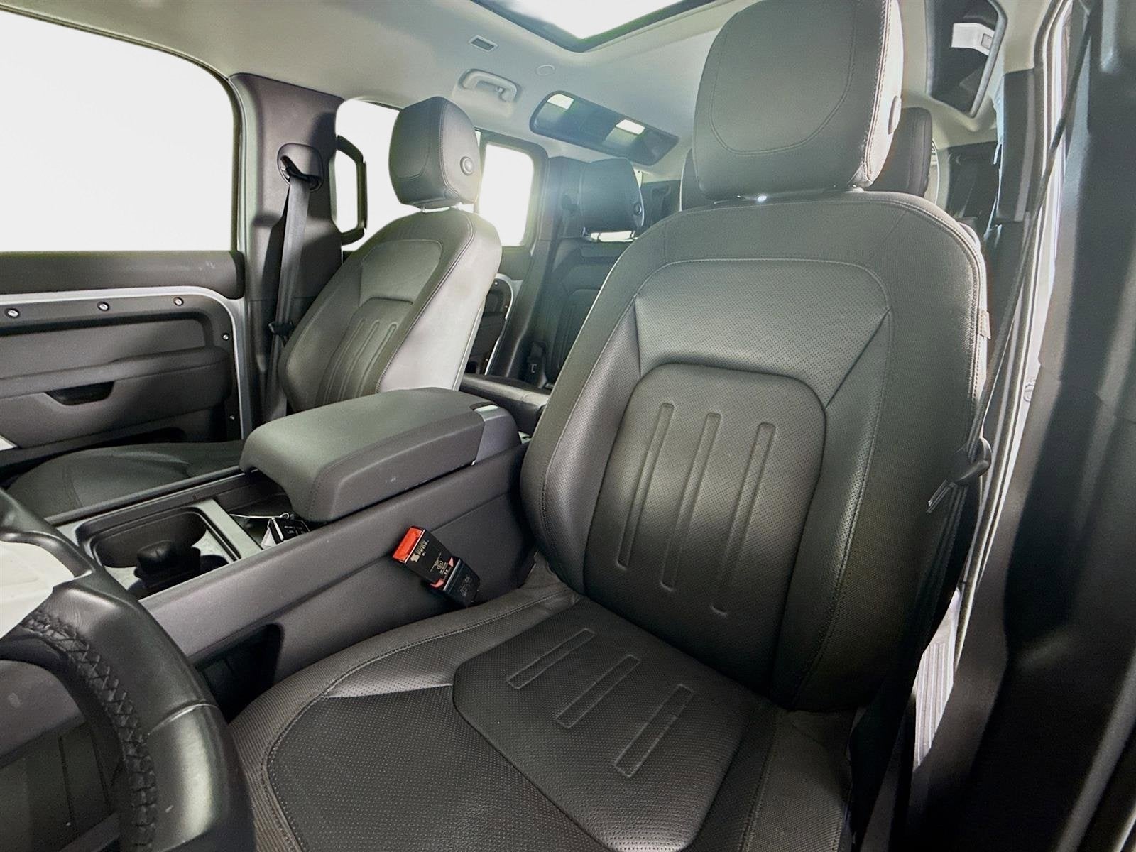 2020 Land Rover Defender First Edition