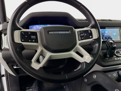 2020 Land Rover Defender First Edition