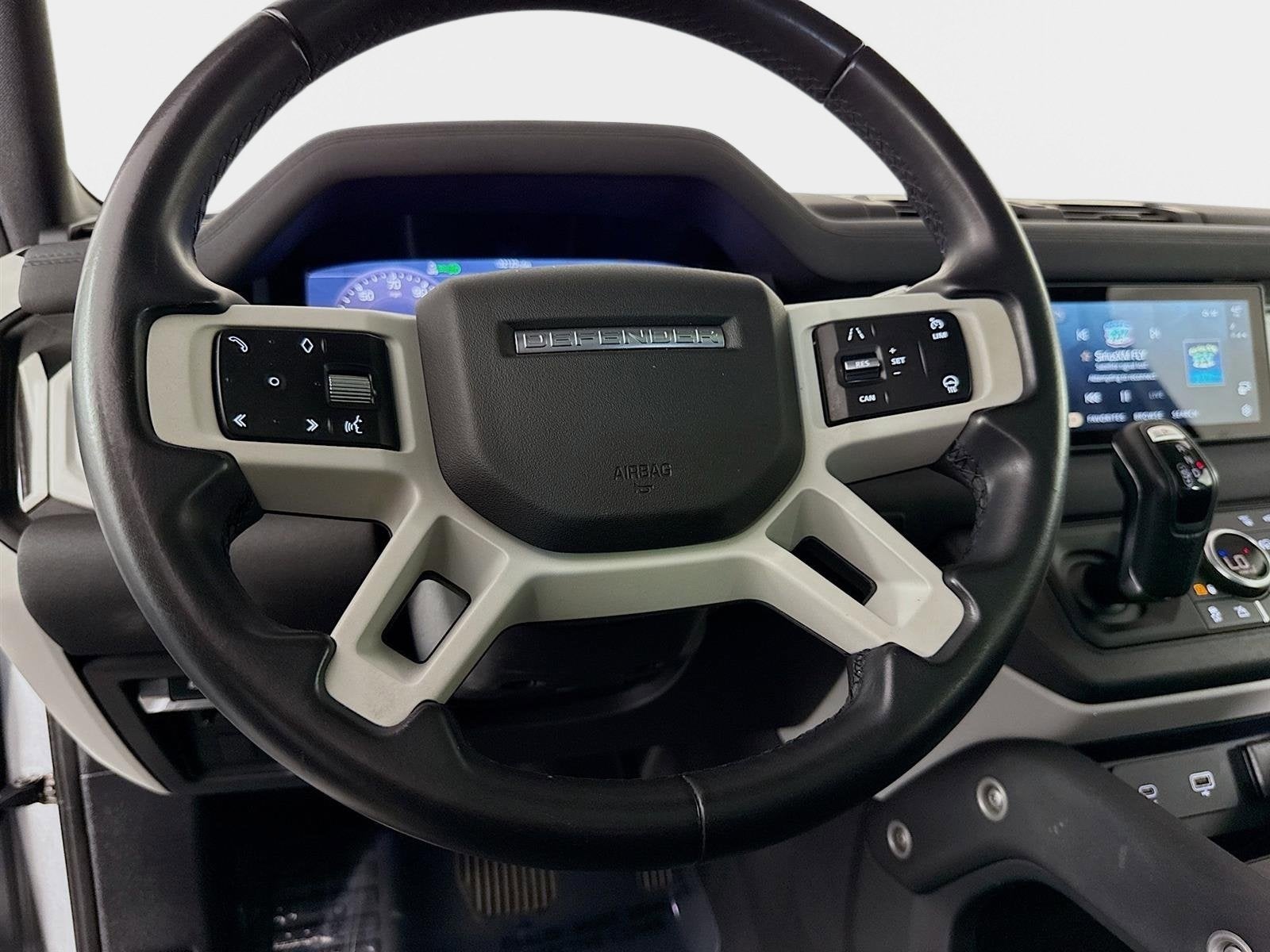 2020 Land Rover Defender First Edition