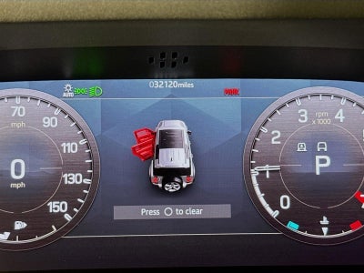 2020 Land Rover Defender First Edition