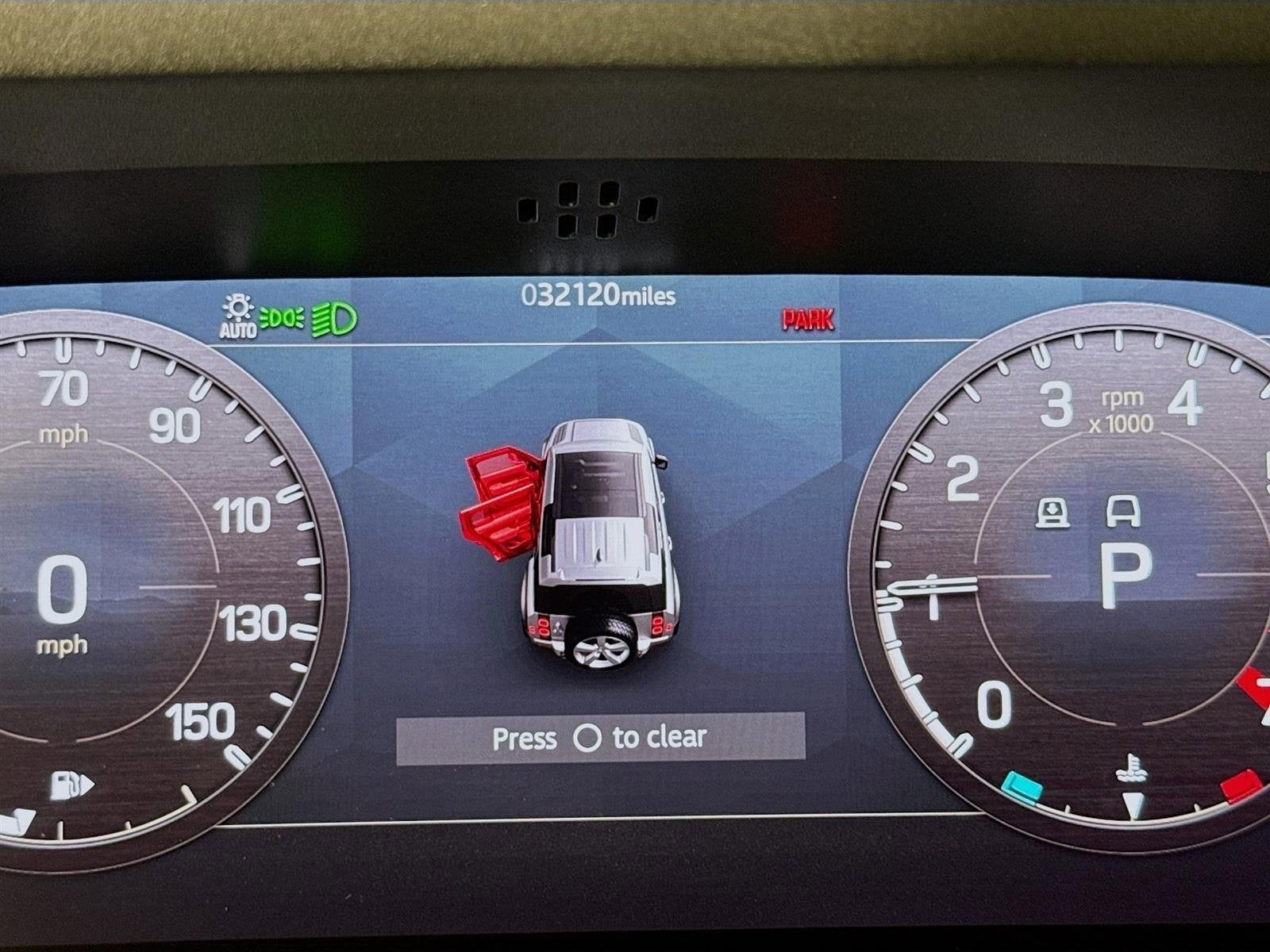 2020 Land Rover Defender First Edition