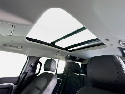 2020 Land Rover Defender First Edition