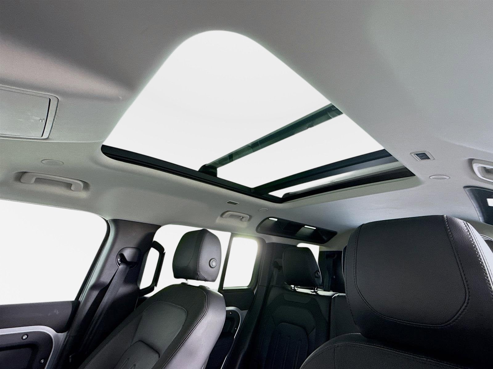 2020 Land Rover Defender First Edition