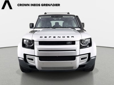 2020 Land Rover Defender First Edition