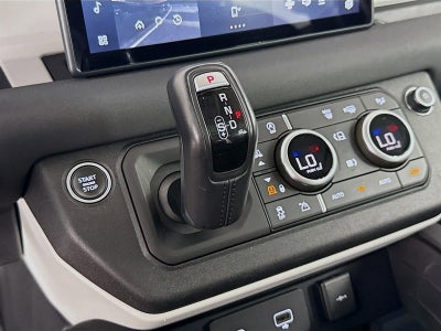 2020 Land Rover Defender First Edition