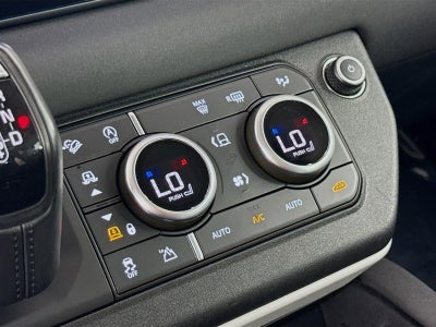 2020 Land Rover Defender First Edition