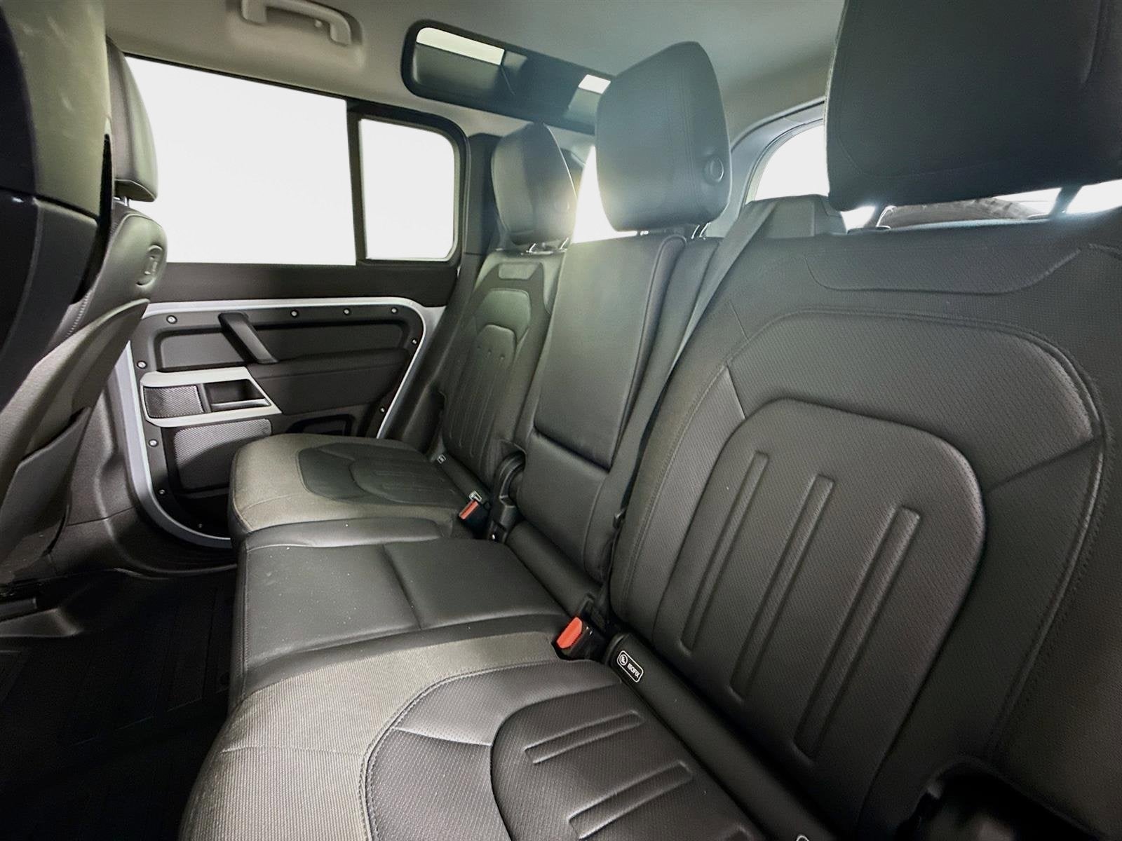 2020 Land Rover Defender First Edition