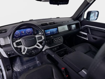 2020 Land Rover Defender First Edition