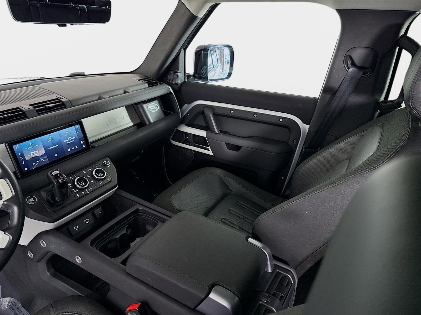 2020 Land Rover Defender First Edition