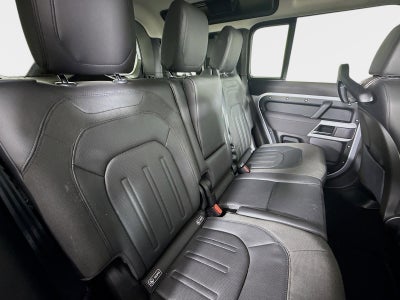 2020 Land Rover Defender First Edition