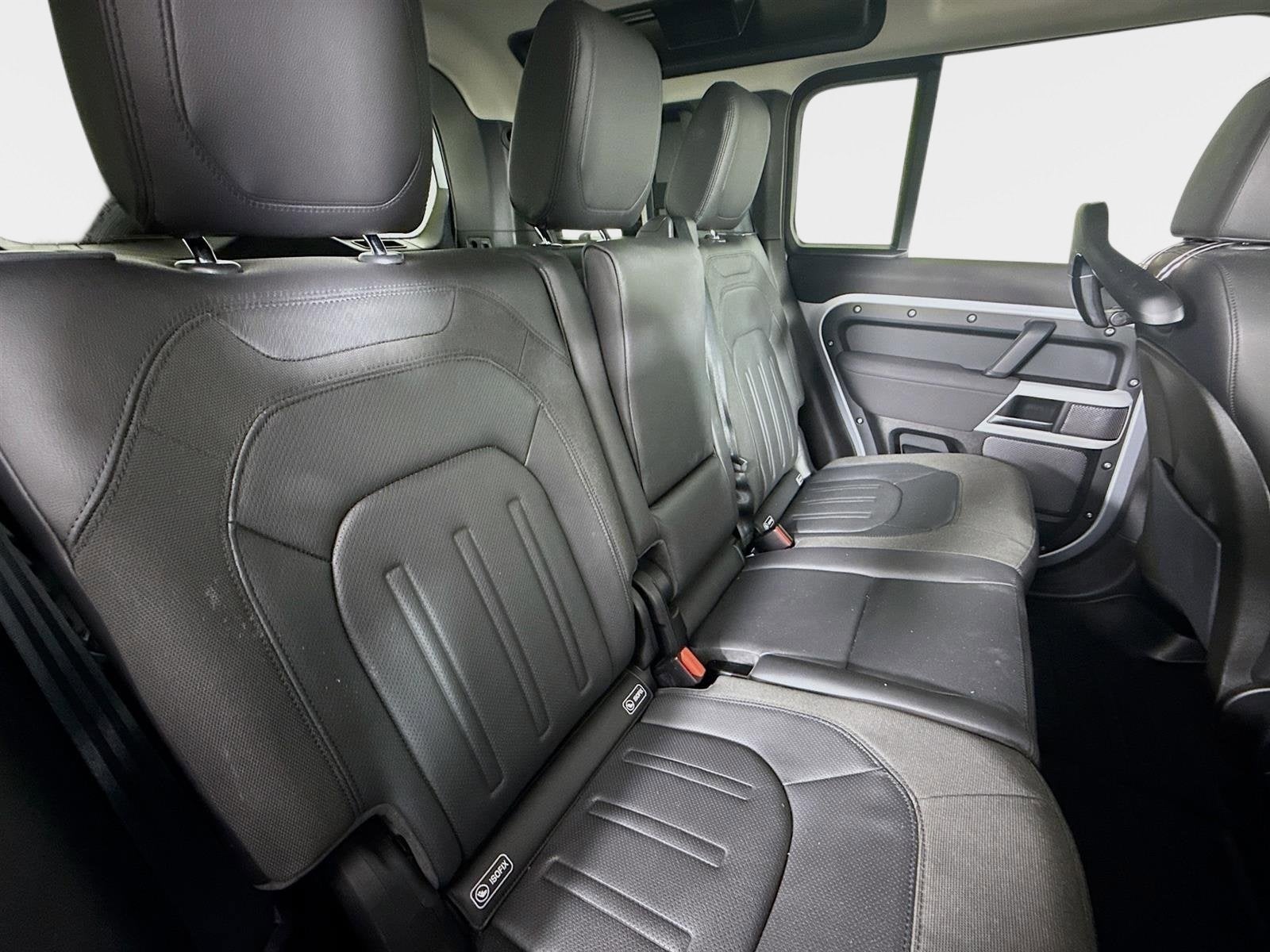 2020 Land Rover Defender First Edition