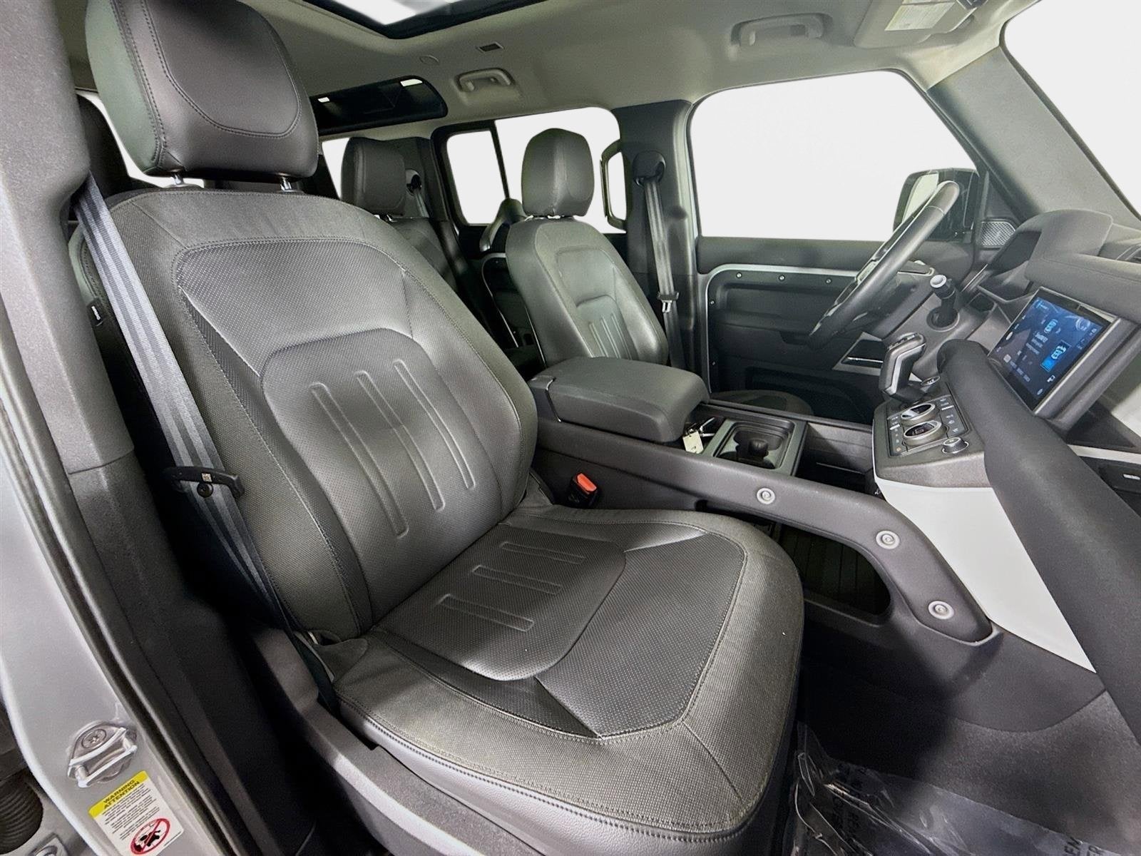 2020 Land Rover Defender First Edition