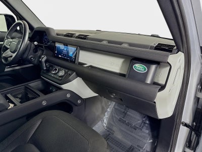 2020 Land Rover Defender First Edition