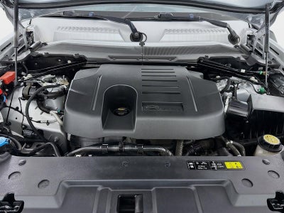 2020 Land Rover Defender First Edition