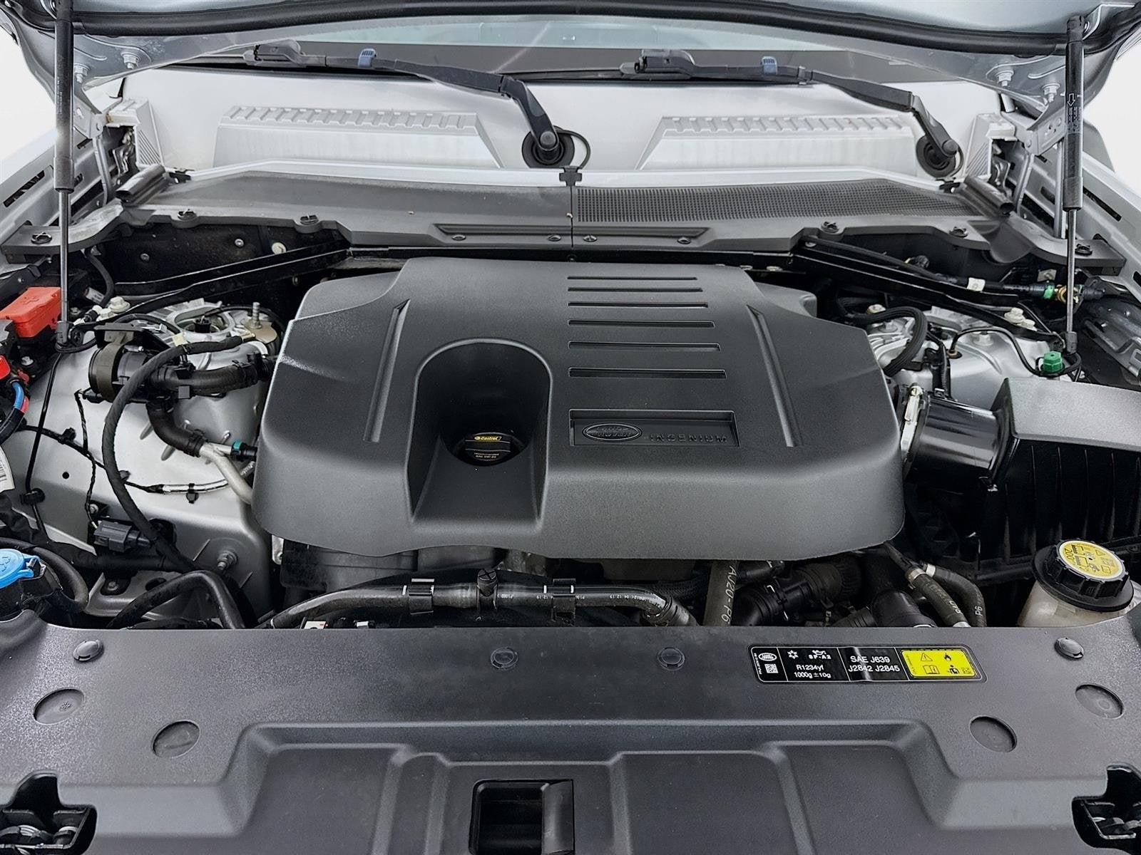 2020 Land Rover Defender First Edition