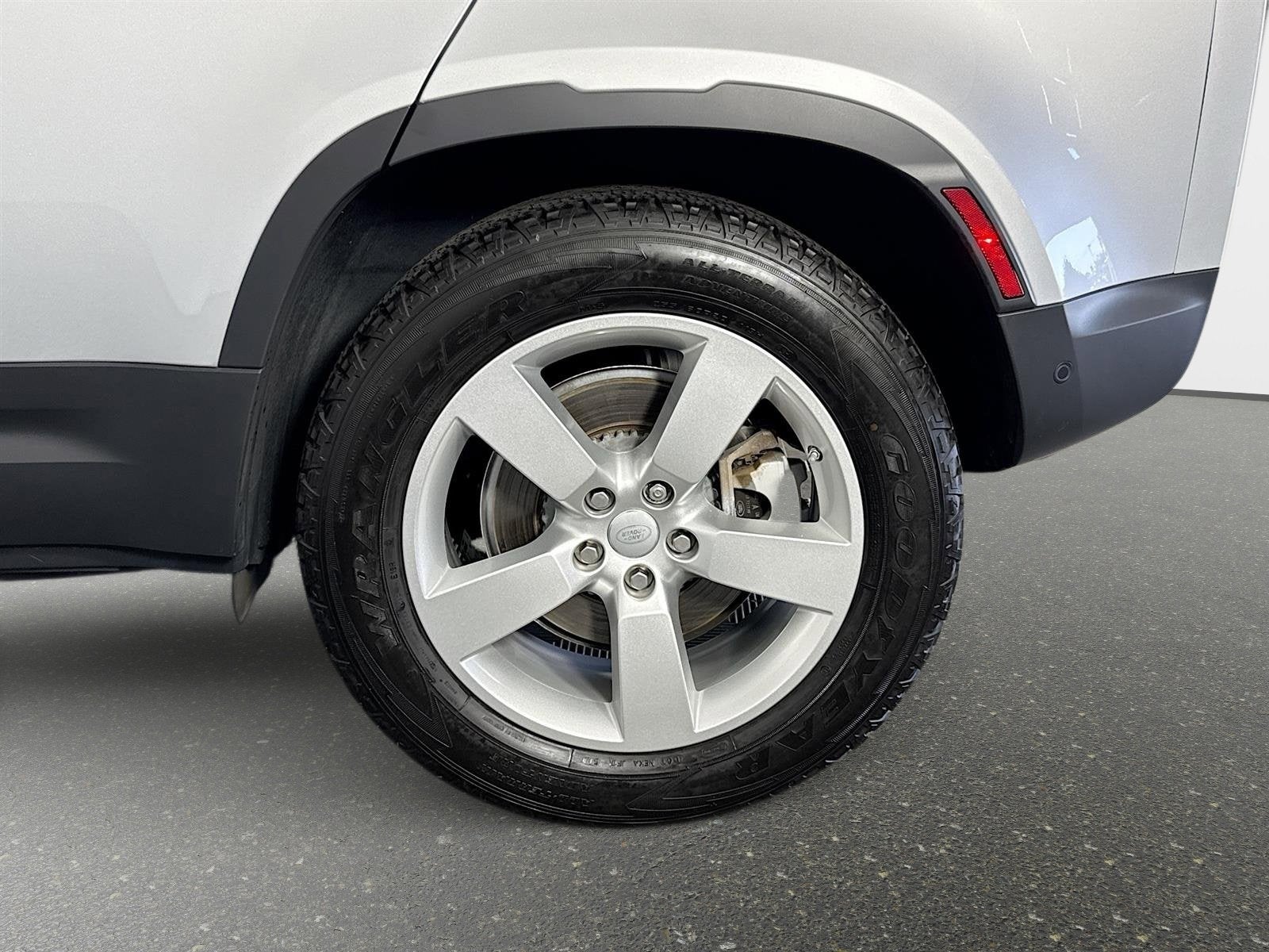 2020 Land Rover Defender First Edition