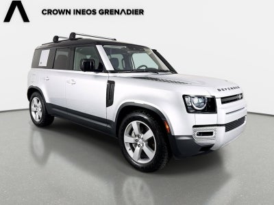 2020 Land Rover Defender First Edition