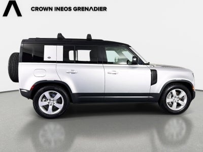 2020 Land Rover Defender First Edition