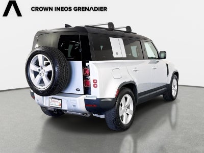 2020 Land Rover Defender First Edition