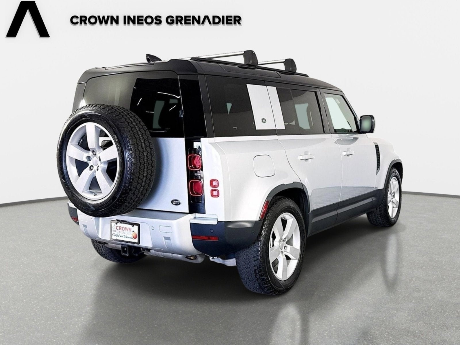 2020 Land Rover Defender First Edition