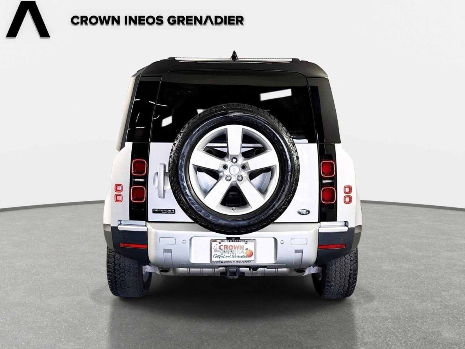 2020 Land Rover Defender First Edition