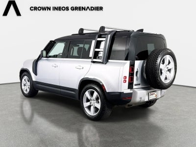 2020 Land Rover Defender First Edition