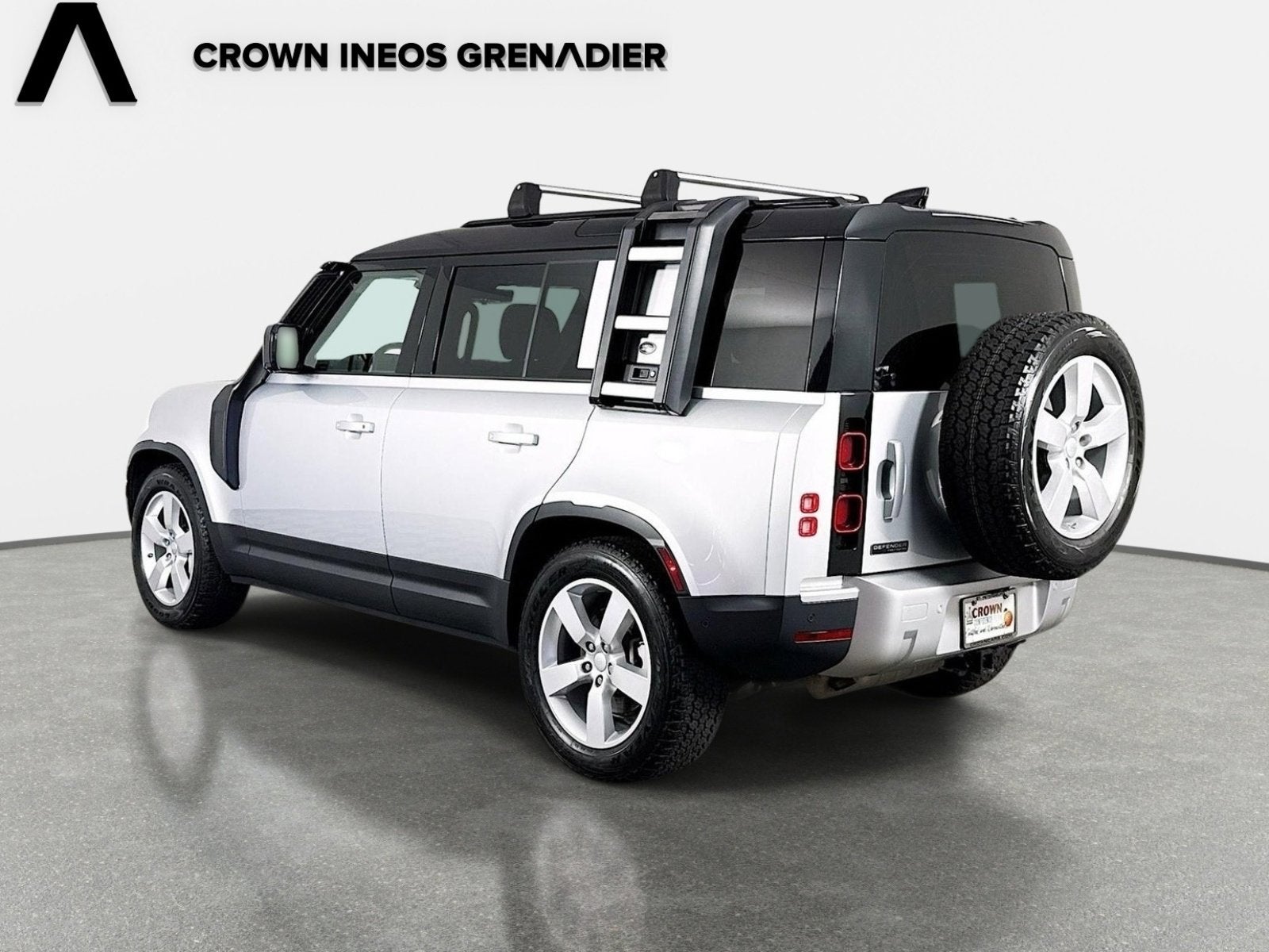 2020 Land Rover Defender First Edition