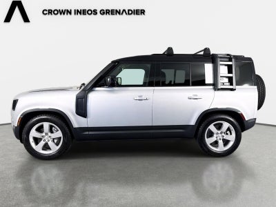 2020 Land Rover Defender First Edition