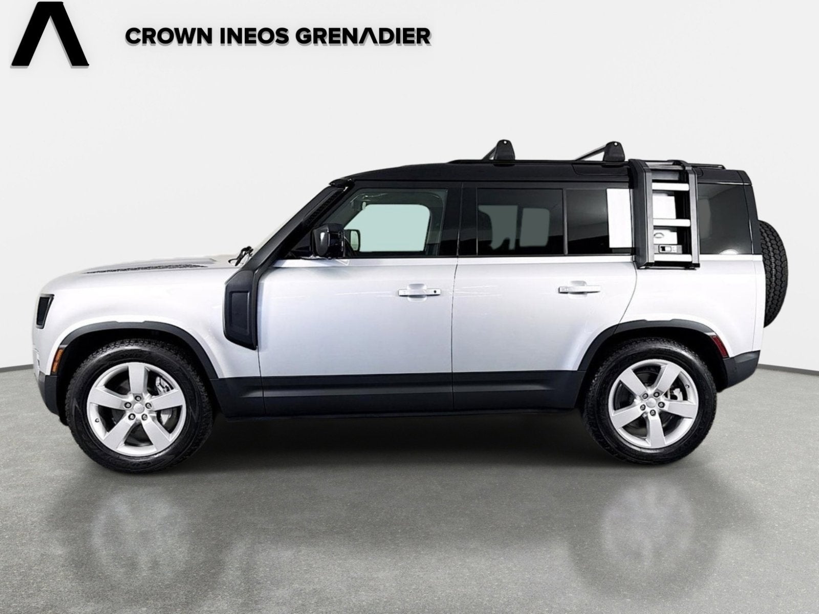 2020 Land Rover Defender First Edition