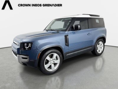 2023 Land Rover Defender S
