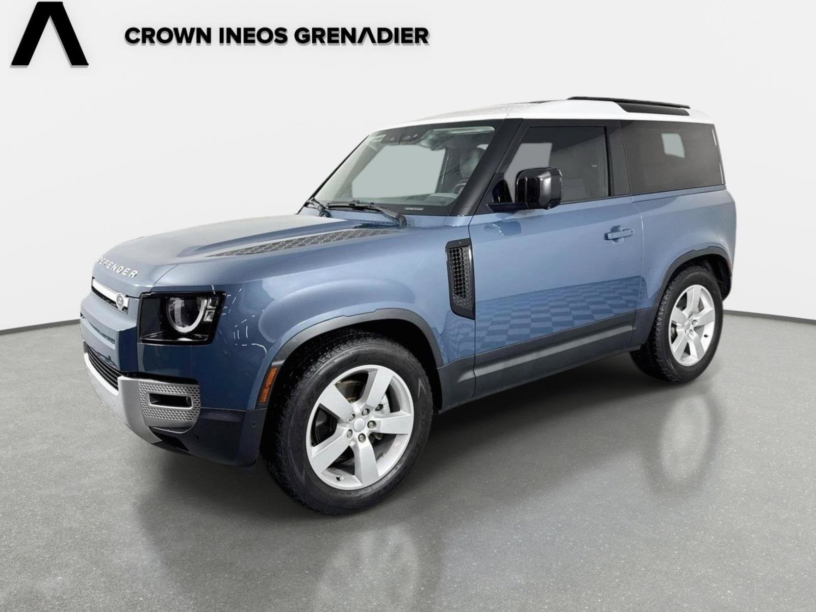 2023 Land Rover Defender S