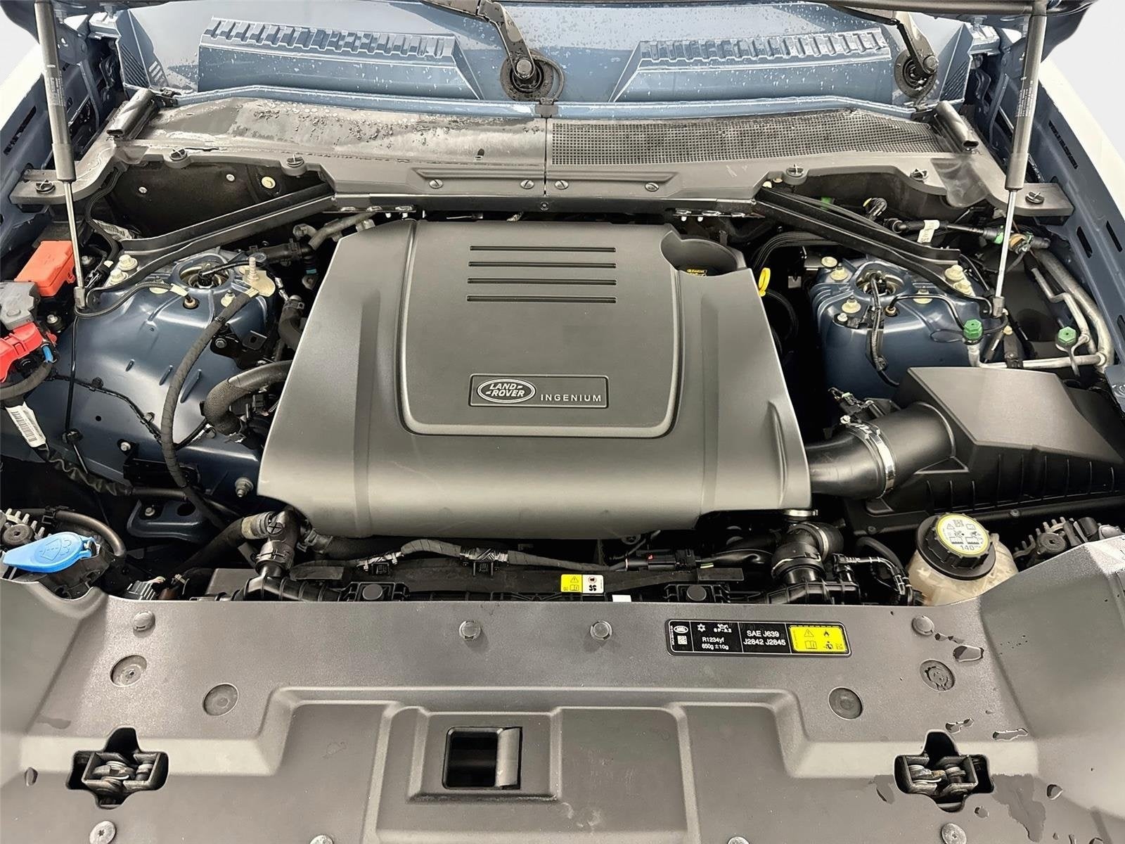 2023 Land Rover Defender S