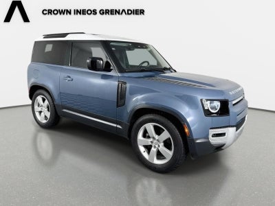 2023 Land Rover Defender S