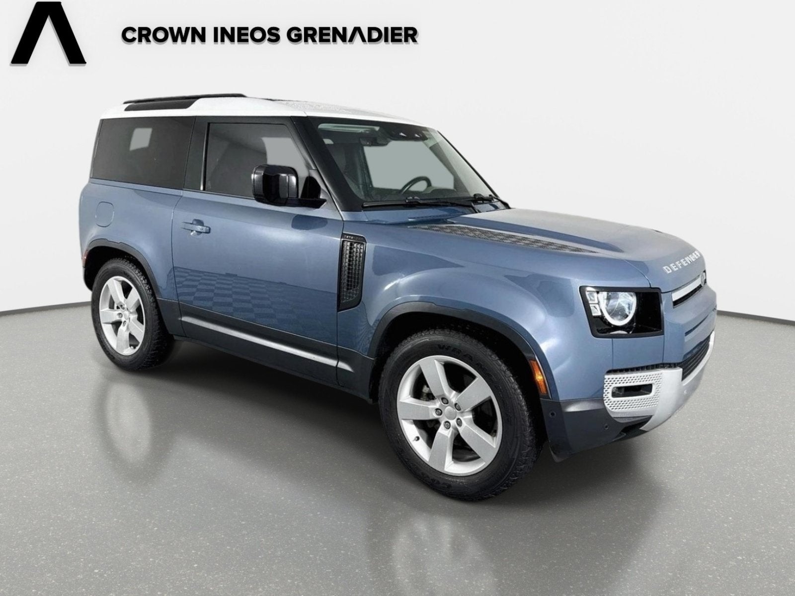 2023 Land Rover Defender S