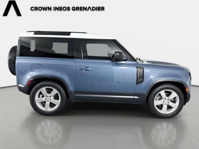 2023 Land Rover Defender S