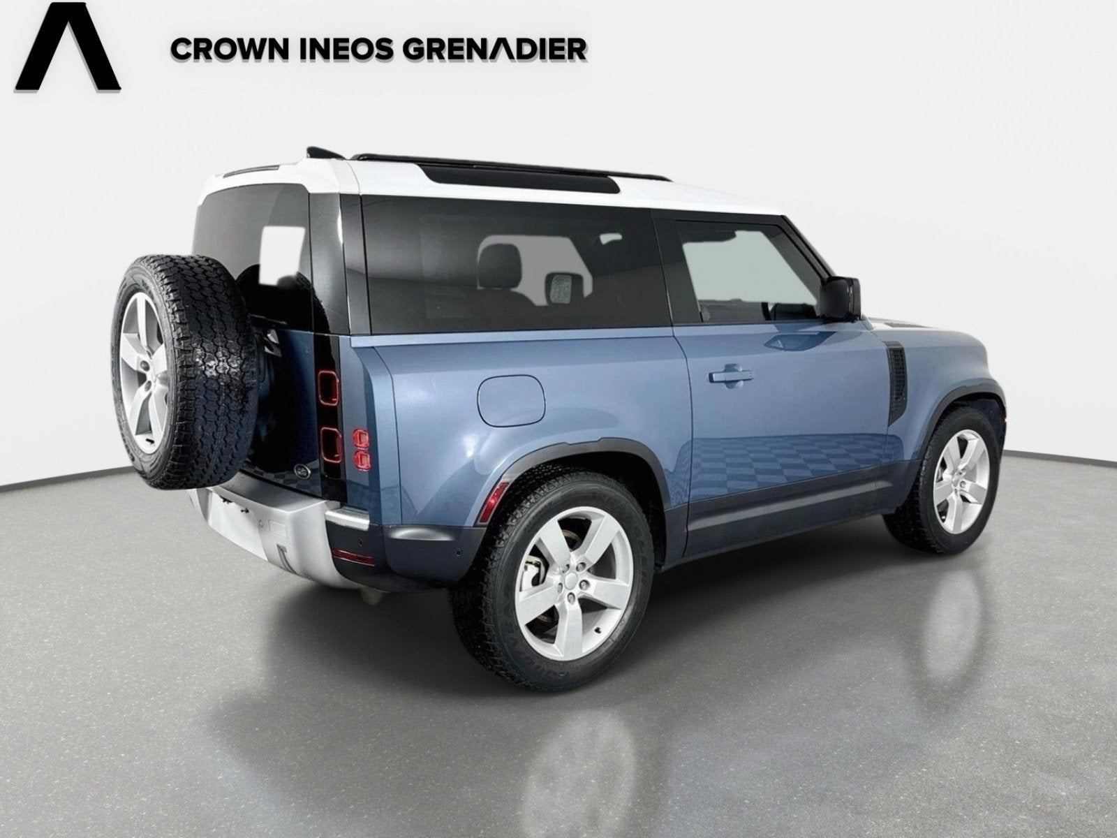 2023 Land Rover Defender S