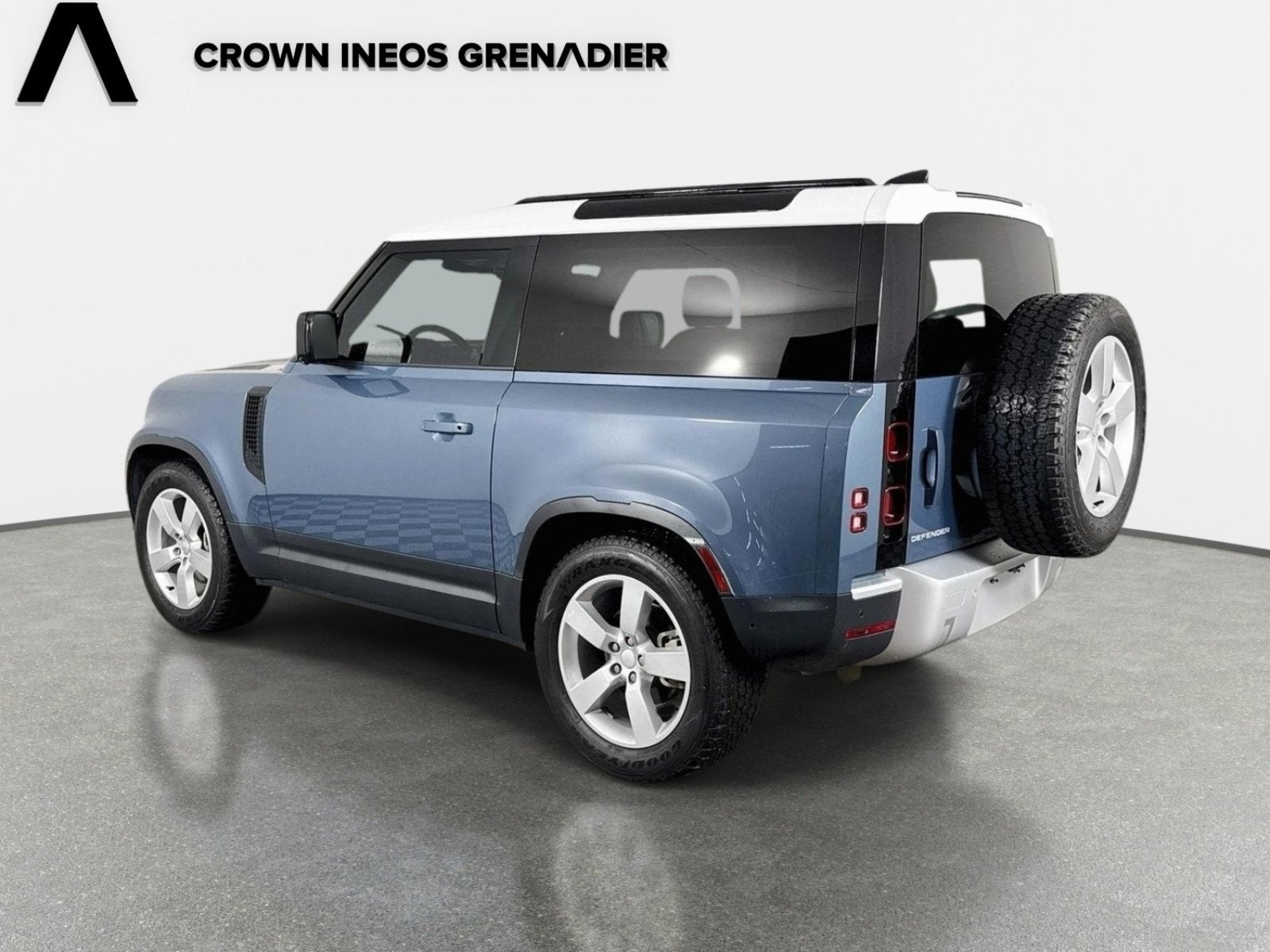 2023 Land Rover Defender S