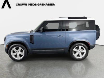2023 Land Rover Defender S