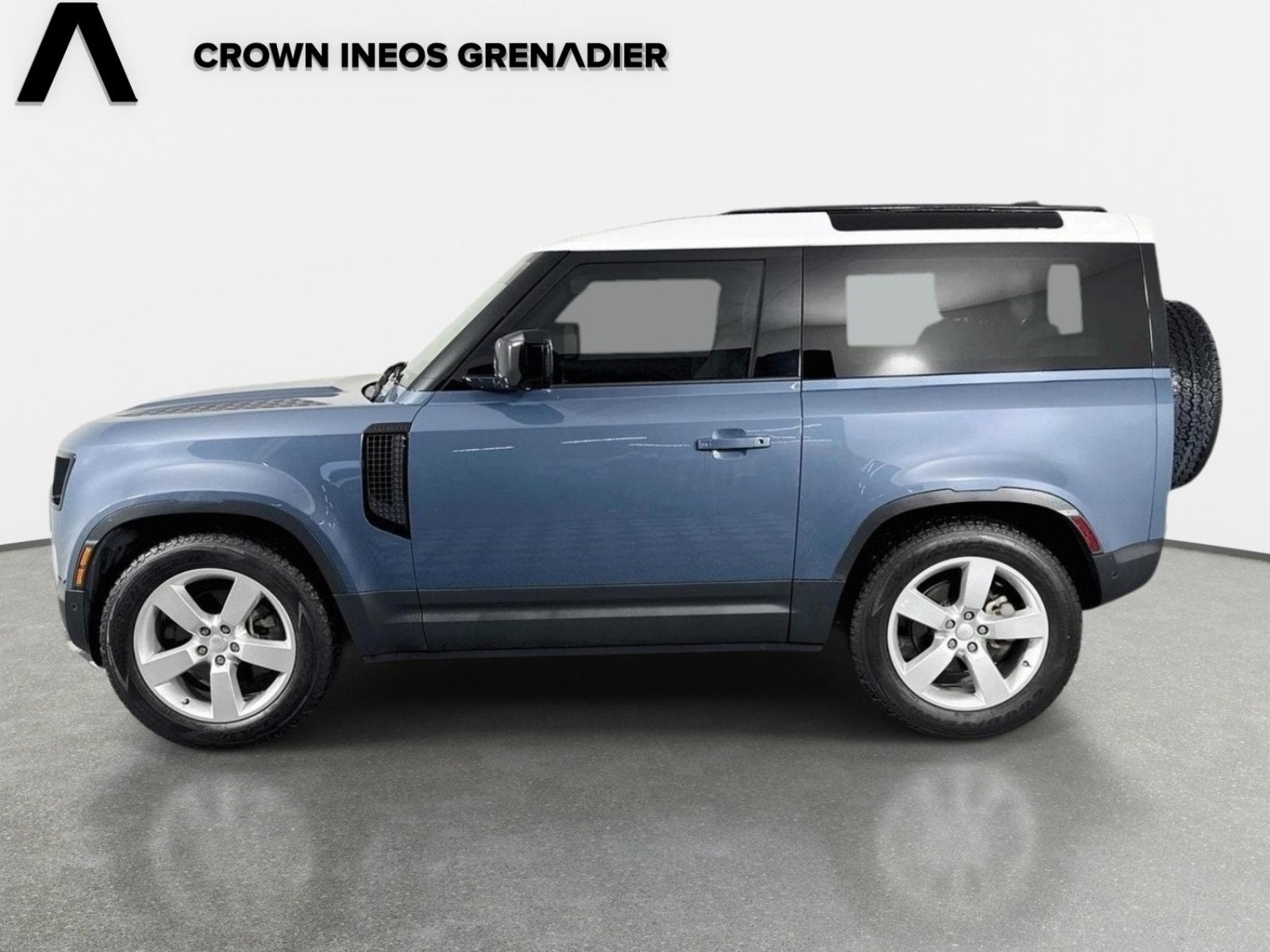 2023 Land Rover Defender S