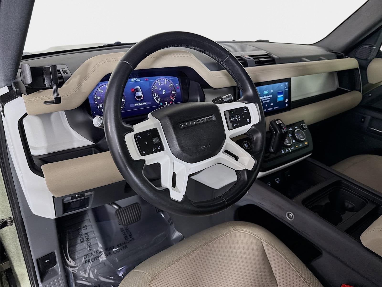 2020 Land Rover Defender S